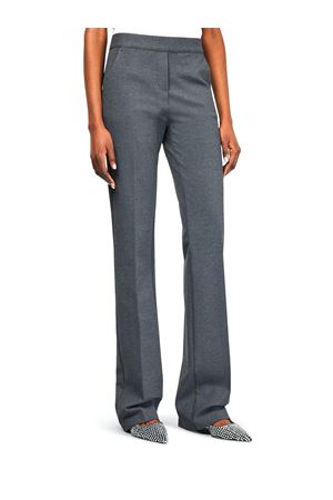 Milano stitch trumpet trousers SEMI COUTURE | S4WL10Y552